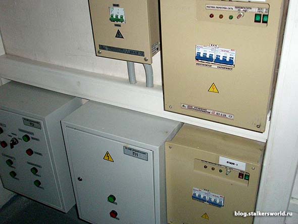 новосибирск, бомбоубежище, штаб го, пункт управления городом