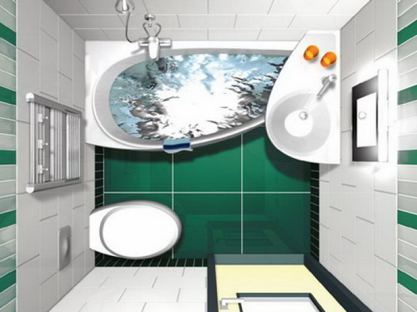 Идеи переделки ванных комнат в хрущевках Идеи переделки ванных комнат в хрущевках