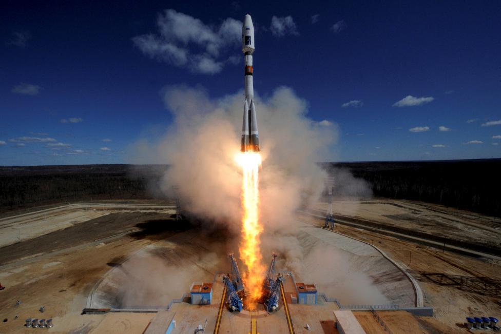 Ракета «Союз 2.1а»