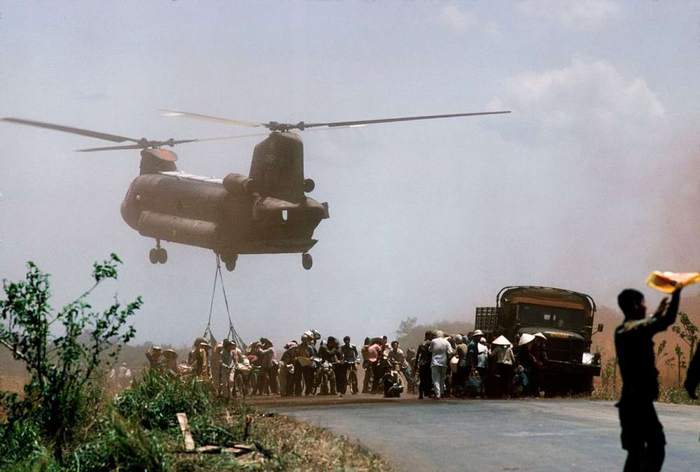 Освобождение Сайгона: как это было! К 40-летию со Дня Победы Вьетнама (США) (5)