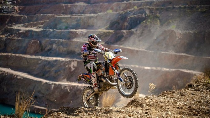 Hard Enduro the Crime