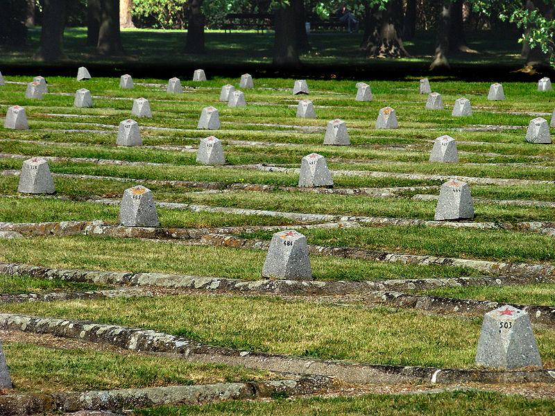 Военное мемориальное кладбище советских воинов Военное мемориальное кладбище советских воинов
