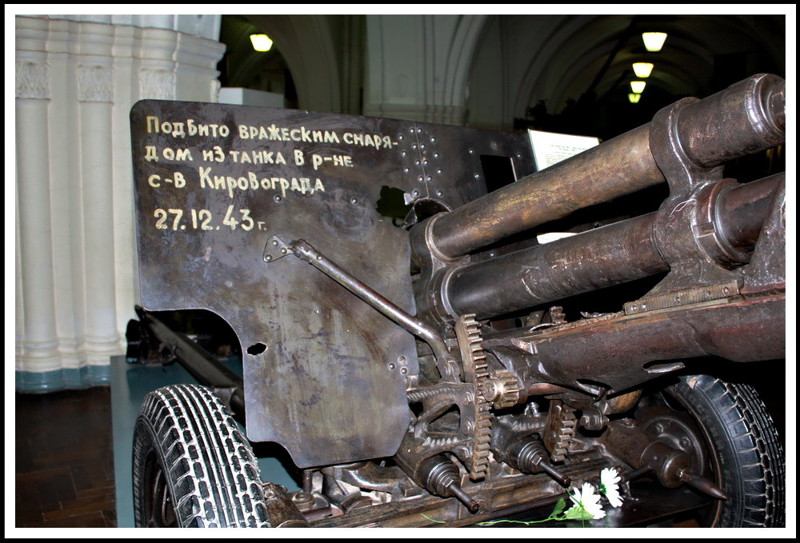 Уникальное советское оружие со времен ВОВ,причем поражает то,что это оригинал. военный музей, история