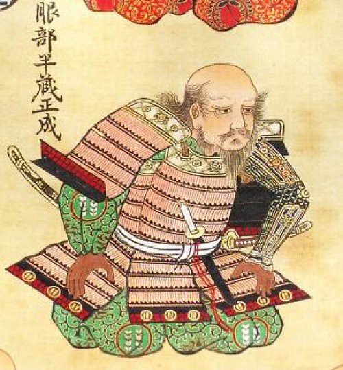2. Хаттори Ханзо (1542 — 1596) 2. Хаттори Ханзо (1542 — 1596) "Великие", "Самураи", история