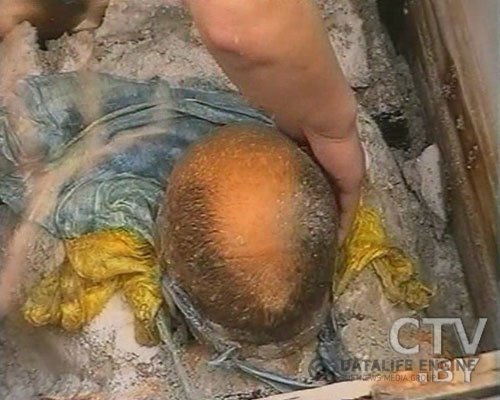 Монах воскрес спустя 75 лет со дня своей смерти Монах воскрес спустя 75 лет со дня своей смерти