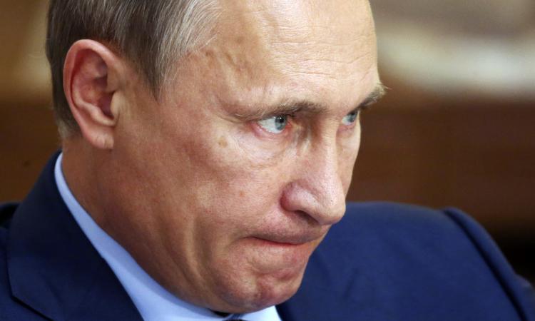 Россия нацелит ударные средства на территории, откуда исходит угроза