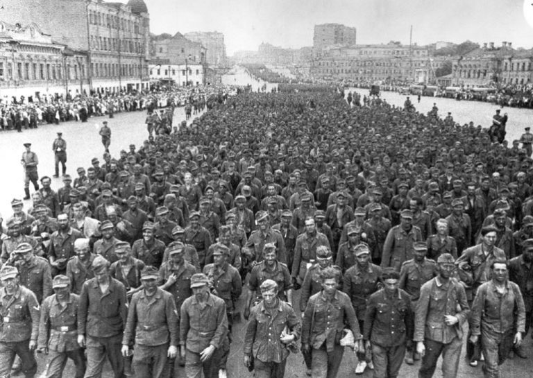 Как содержались в СССР немецкие военные преступники Как содержались в СССР немецкие военные преступники