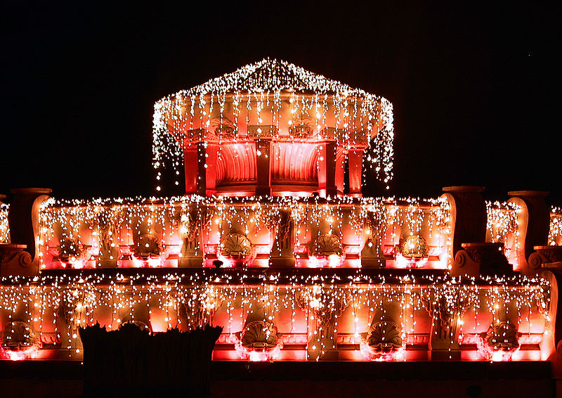   (Buckingham Fountain), , ( , )