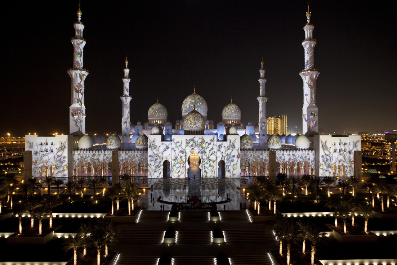 NewPix.ru - Mesquita Sheikh Zayed