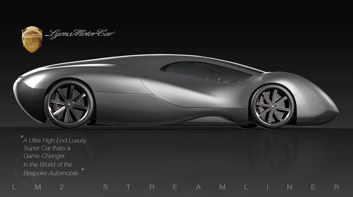 LM2 Streamliner - самая ожидаемая премьера.