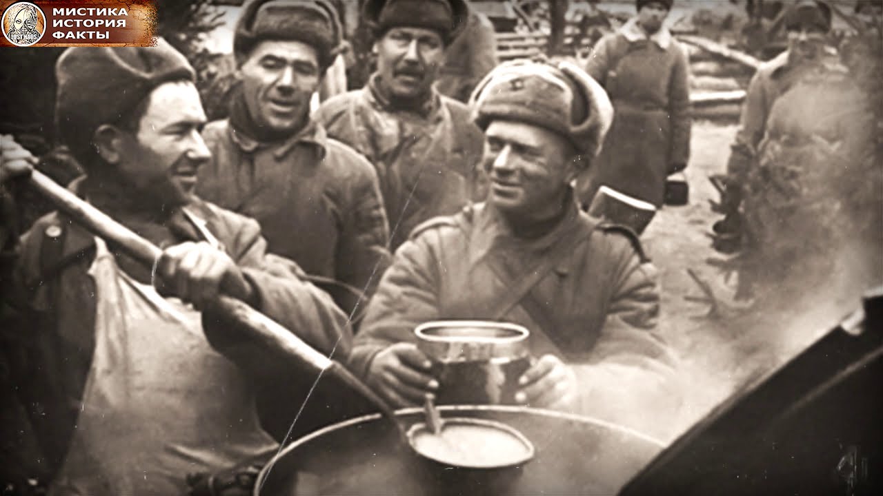 «Да нечего мне рассказывать, поваром я служил…»