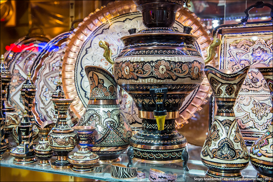    / Isfahan Bazaar