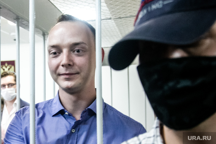 В Кремле назвали условия изменения меры пресечения для Сафронова