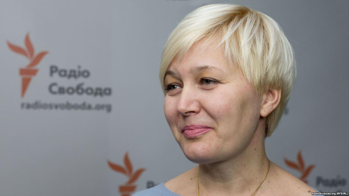 Лариса Ницой потребовала чтобы детей переселенцев с Донбасса выгнали из детских лагерей Лариса Ницой потребовала чтобы детей переселенцев с Донбасса выгнали из детских лагерей