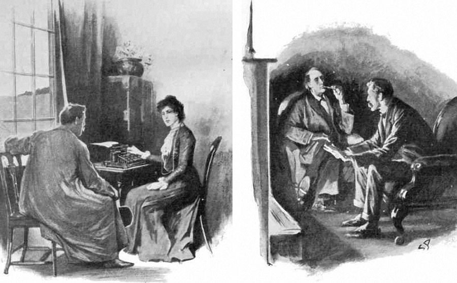 Подлинная история создания "Собаки Баскервилей" Подлинная история создания "Собаки Баскервилей"