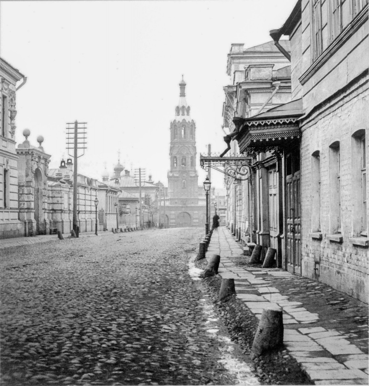 УНИКАЛЬНЫЕ ФОТОГРАФИИ ДОРЕВОЛЮЦИОННОЙ МОСКВЫ Уникальные фотографии дореволюционной Москвы