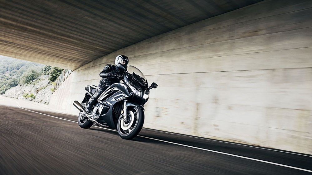 Yamaha FJR1300A2016
