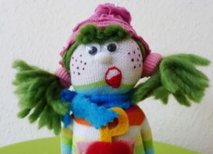 куклы из носков22