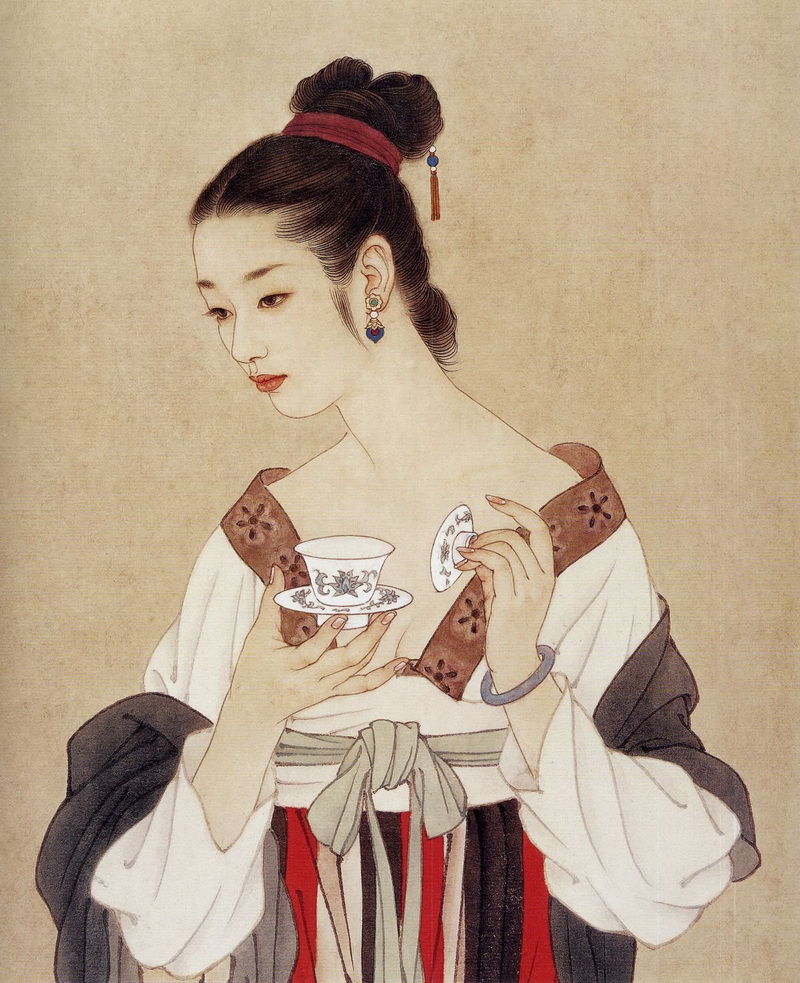  WANG MEIFANG, ZHAO GUOJING