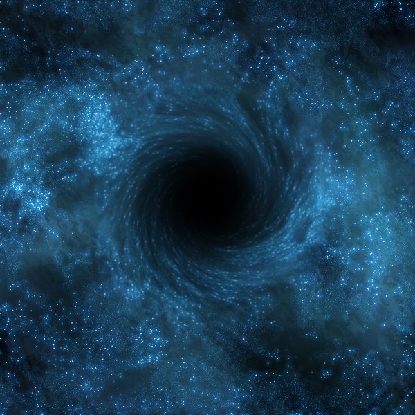 Ученые рассказали, что ждет человека при попадании в черную дыру