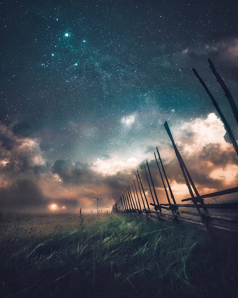 Блог - Финский фотограф так снимает север, что от его фотографий перехватывает дыхание Финский фотограф так снимает север, что от его фотографий перехватывает дыхание