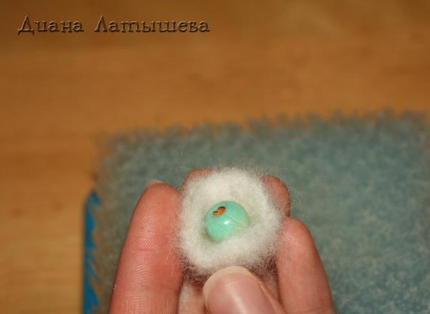 Ландыши от Дианы Латышевой. Ландыши от Дианы Латышевой.