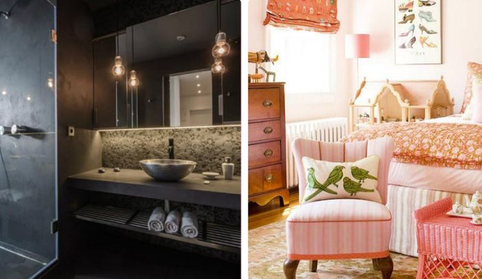 Чем отличаются мужской и женский интерьер? Чем отличаются мужской и женский интерьер?