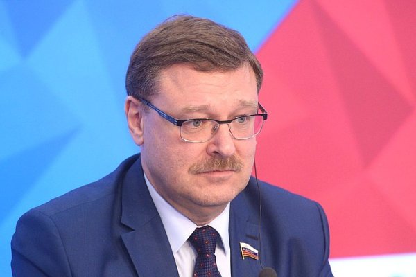 Косачев рассказал кому выгодно отравление Сергея Скрипаля Косачев рассказал кому выгодно отравление Сергея Скрипаля