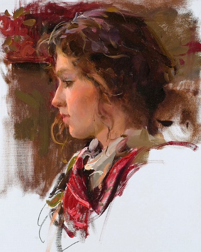 Современные художники Америки. Daniel F. Gerhartz Daniel F. Gerhartz