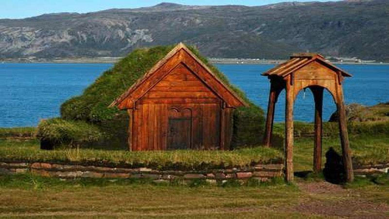 Невероятно живописные, но безлюдные места на планете (25 фото) Оассиарсук, Гренландия