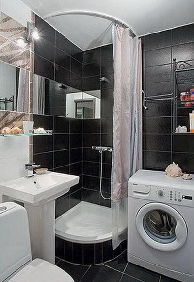 Идеи переделки ванных комнат в хрущевках Идеи переделки ванных комнат в хрущевках