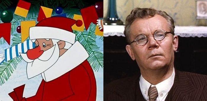 СССР, мультфильм, актеры, озвучка