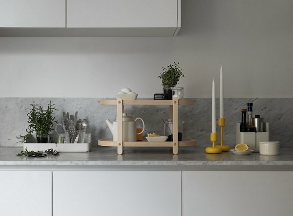 Сушилки для посуды, хранение посуды на кухне, аксессуары для кухни Где сушить посуду на кухне?