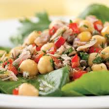 Salad Italian tuna