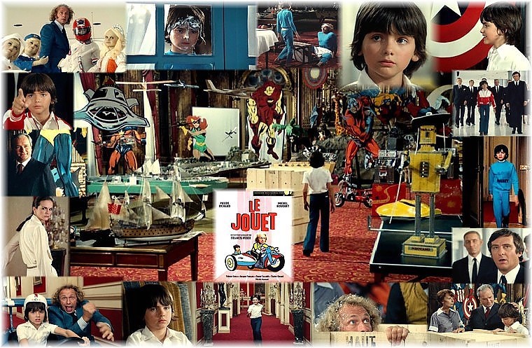Игрушки фильм