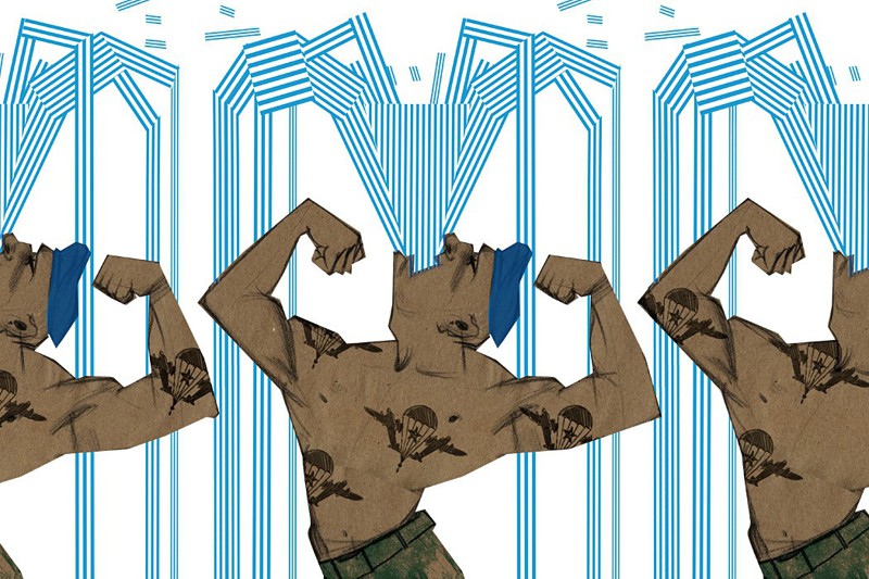 Лучшие из лучших: экзистенциальная драма ВДВ