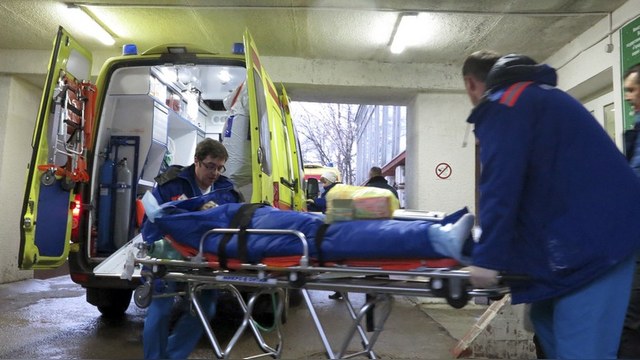 FAZ: В высокой смертности россиян у чиновников врачи виноваты – лечат плохо