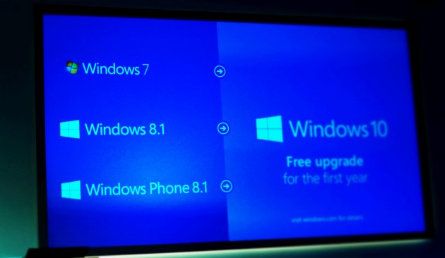 Windows 10 free upgrade