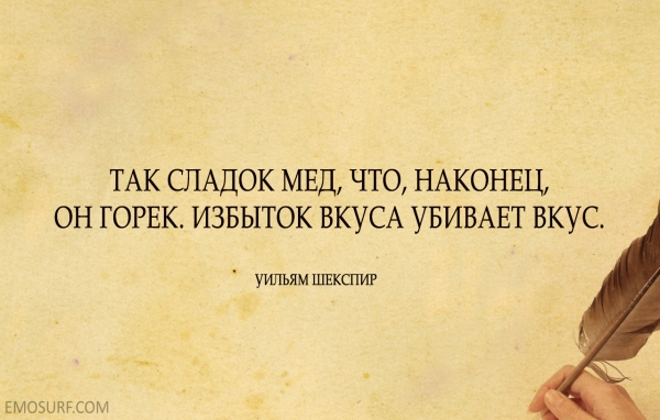 Цитаты шекспира Цитаты шекспира