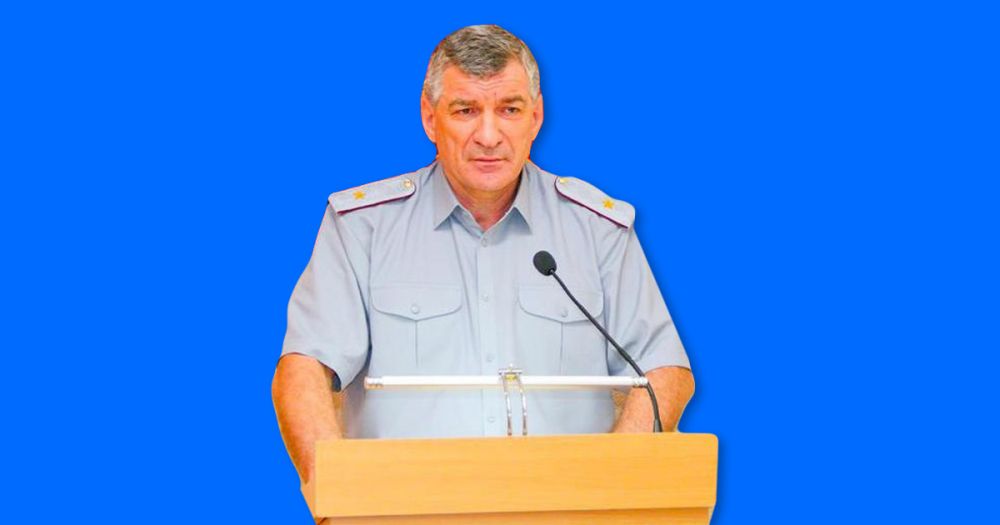 3 главных факта о задержании главы управления ФСИН Ростовской области Муслима Даххаева