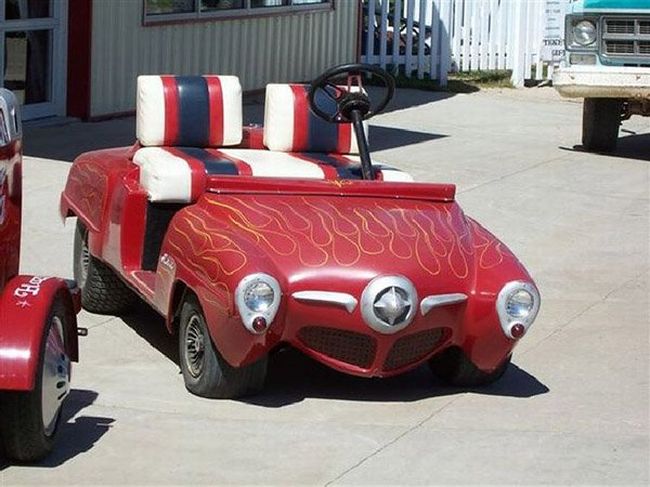 Авто самоделки | Homemade cars DIY