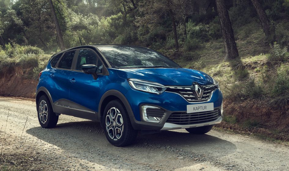 Объявлены цены комплектаций обновленного Renault Kaptur Объявлены цены комплектаций обновленного Renault Kaptur