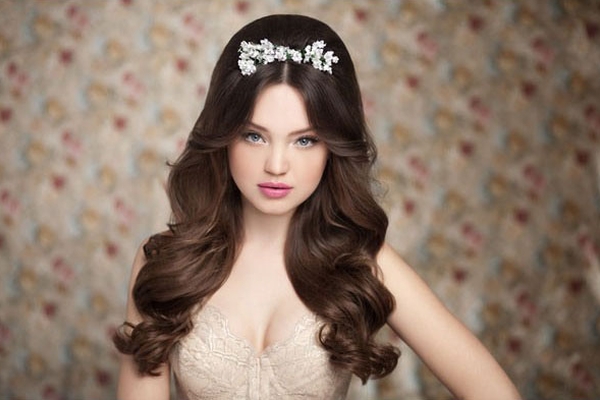 Прически с начесом - фото, как сделать