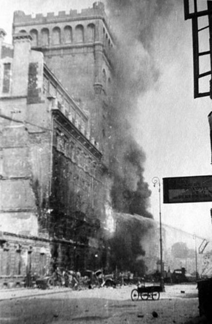 Великая отечественная война: вчера и сегодня