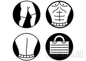 Теперь у тебя будут… Фото 5 - Становая тяга с гирями: прокачай мышцы всего тела сразу