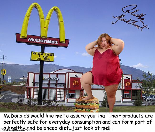 «Макдоналдс» — зло «Макдоналдс» — зло зло, макдональдс, прикол