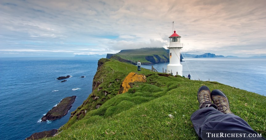 10 фактов, которых вы не знали о Фарерских островах европа, острова, путешествия