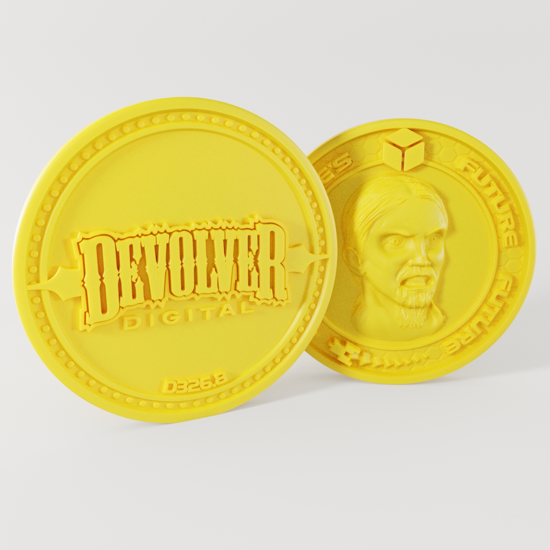 Devolver представила три игры и «лутбокскойн»