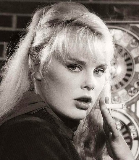 Elke Sommer Elke Sommer