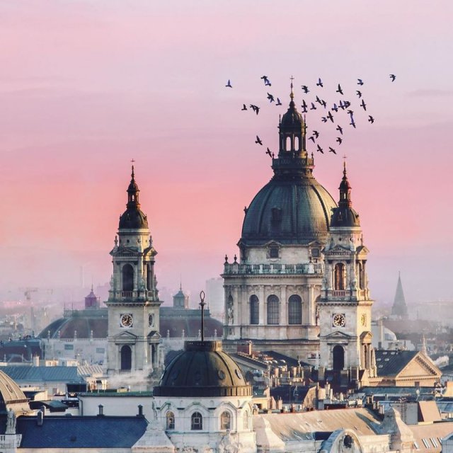 Photography: 30 Drone Shots That Reveal the World's Beauty #2 - BigPicture.ru